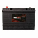SKANBATT Fritidsbatteri 12V 115AH 800CCA (330x172x222/242mm) +midtstilt thumbnail