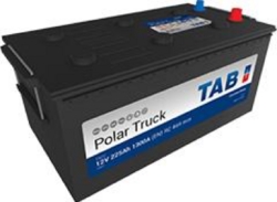 Startbatteri TAB POLAR EMS 170AH-1050A+H B3 (D05 151913) 512x222x194/221 mm 42,7 kg