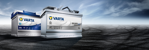 Kjøp VARTA bilbatterier og budsjettvennlige alternativer fra vår butikk i Trondheim. Vi sender over hele Norge! Sjekk oss for tilbud og rabatter! 